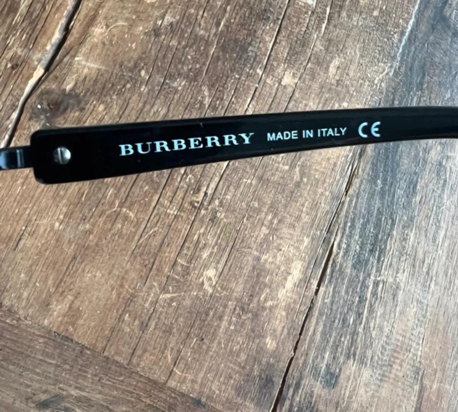 Burberry Burberry Sunglasses Size ONE SIZE - 5 Thumbnail