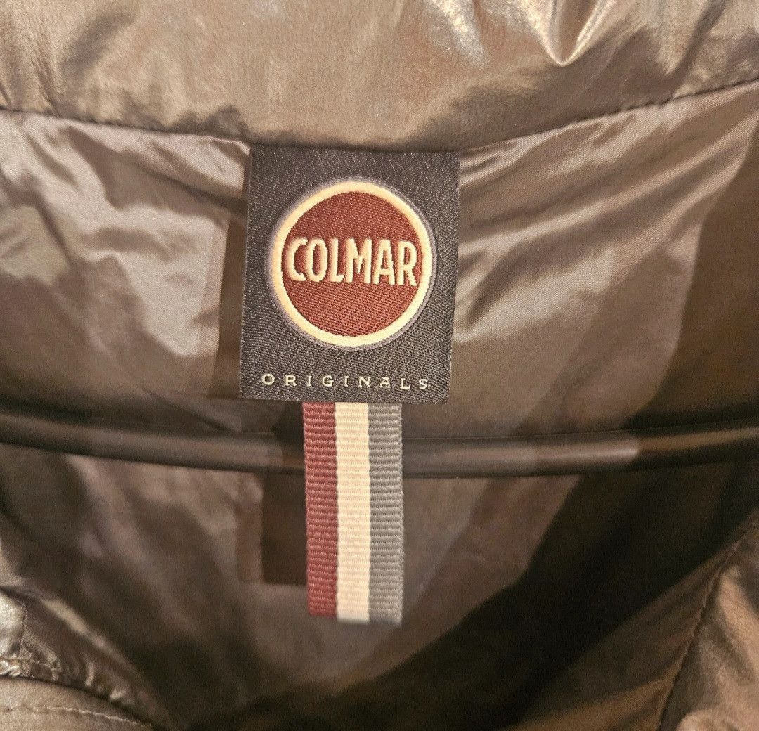 Colmar Colmar Silver dark steel Down Jacket Size M / US 6-8 / IT 42-44 - 2 Thumbnail