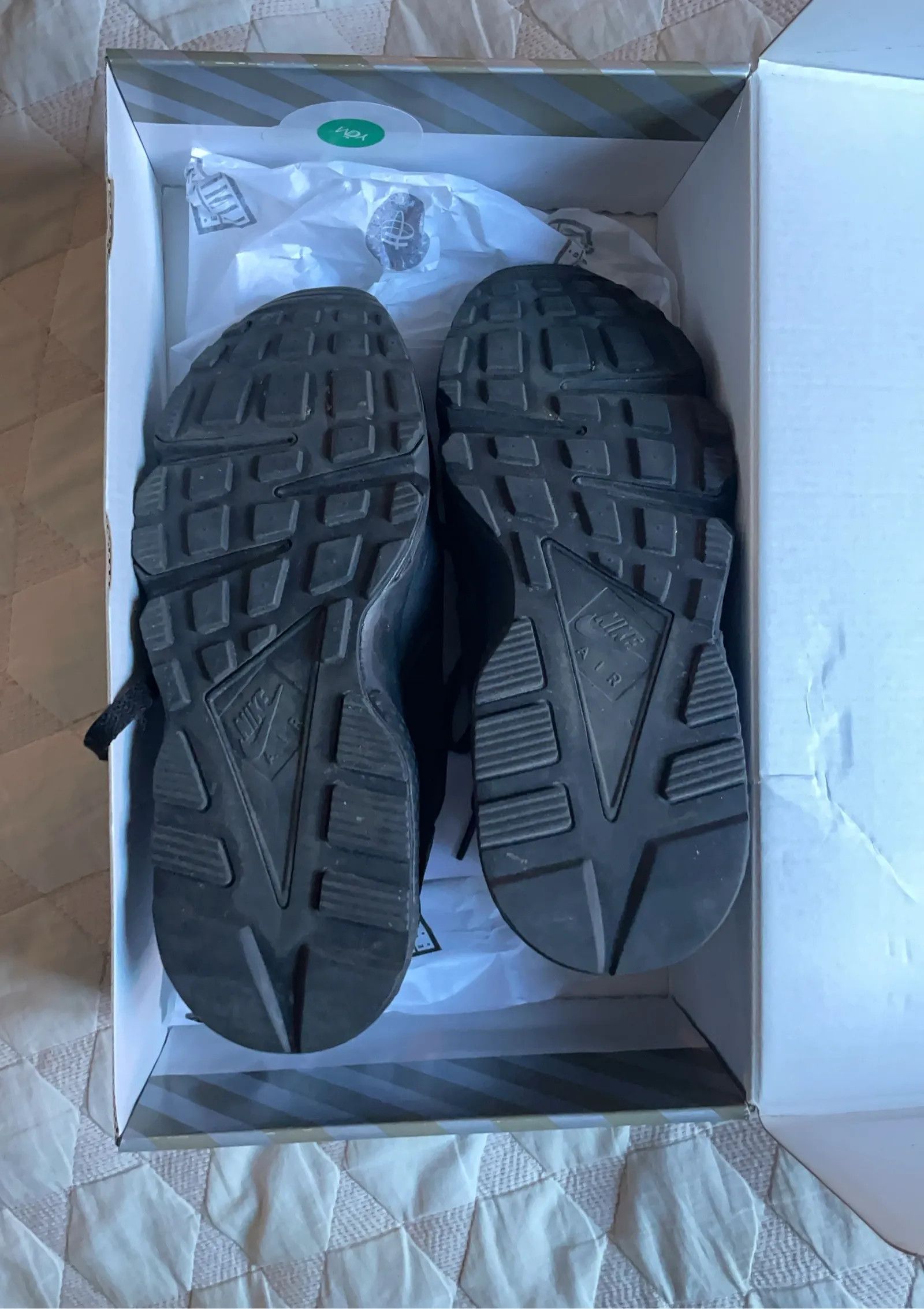 Nike Nike Nike Air Huarache Sneakers Size US 9 / IT 39 - 4 Thumbnail