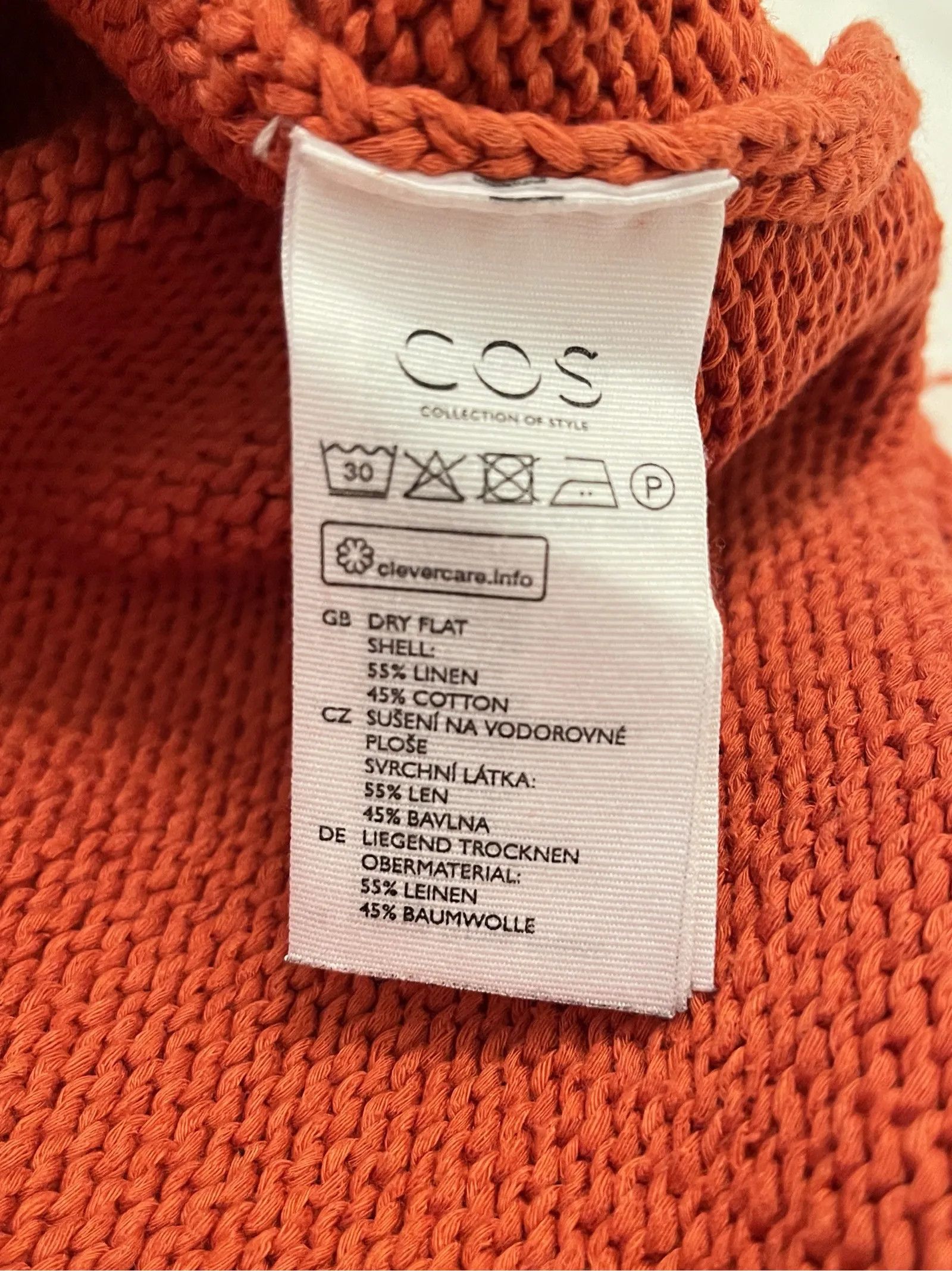 Cos Cos Skirt Size 28" / US 6 / IT 42 - 3 Thumbnail