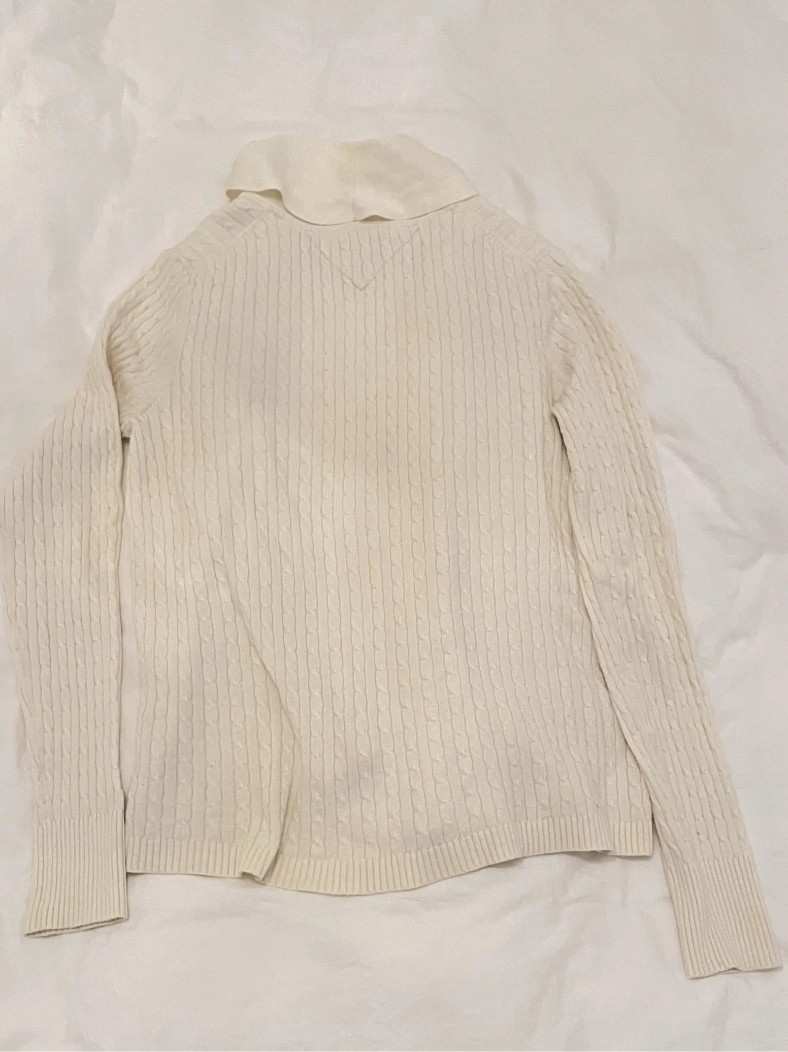 Tommy Hilfiger Tommy Hilfiger Cardigan Size S / US 4 / IT 40 - 5 Thumbnail