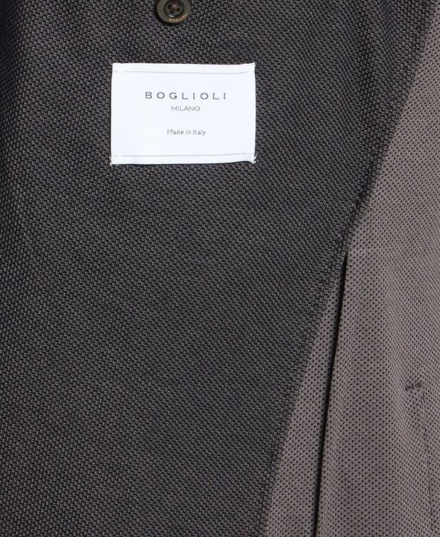 Boglioli Suit jacket Size 50R - 2 Thumbnail