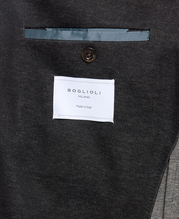 Boglioli Suit jacket Size 52R - 2 Thumbnail