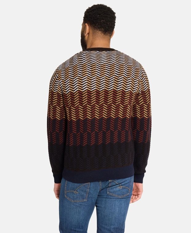 Missoni Wool jumper Size US L / EU 52-54 / 3 - 2 Thumbnail
