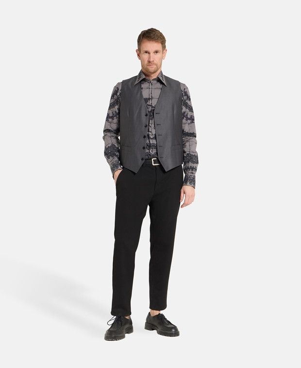 Dolce & Gabbana Waistcoat Size 48R - 3 Thumbnail