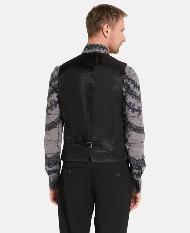 Dolce & Gabbana Waistcoat Size 52R - 2 Thumbnail
