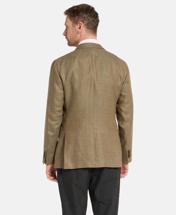 Boglioli Linen suit jacket Size 52R - 3 Thumbnail