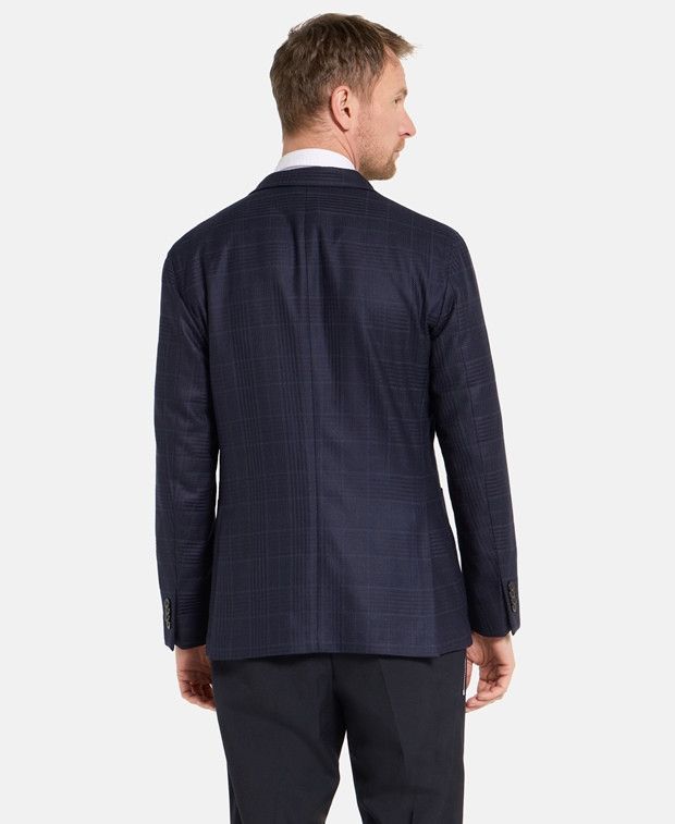 Boglioli Wool-blend suit jacket Size 48R - 3 Thumbnail
