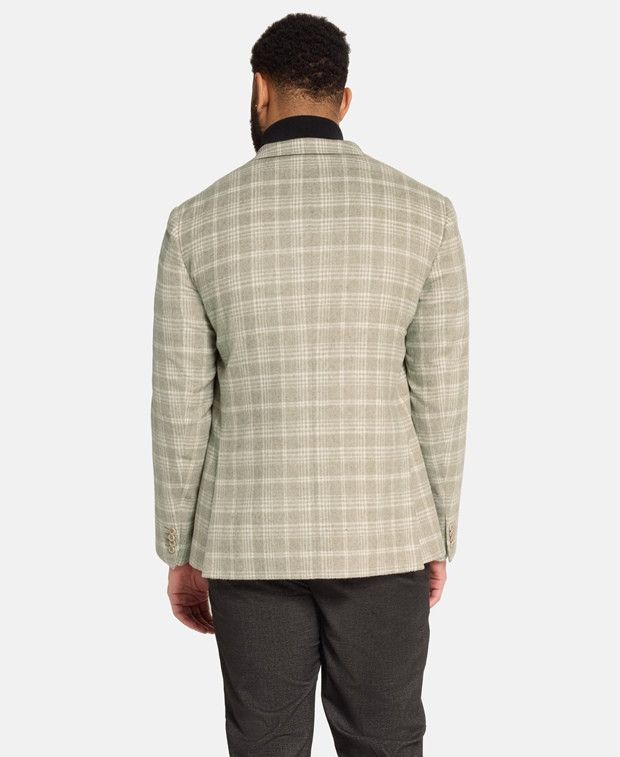 Pal Zileri Wool-blend suit jacket Size 50R - 3 Thumbnail