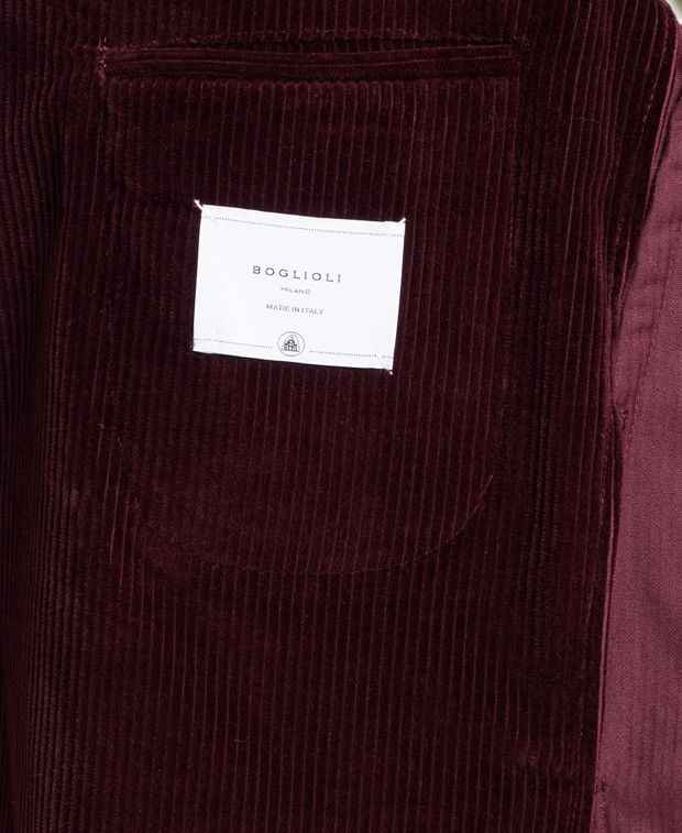 Boglioli Suit jacket Size 46R - 2 Thumbnail
