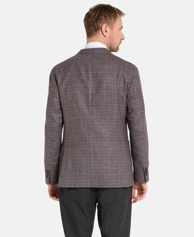Boglioli Linen suit jacket Size 54R - 3 Thumbnail