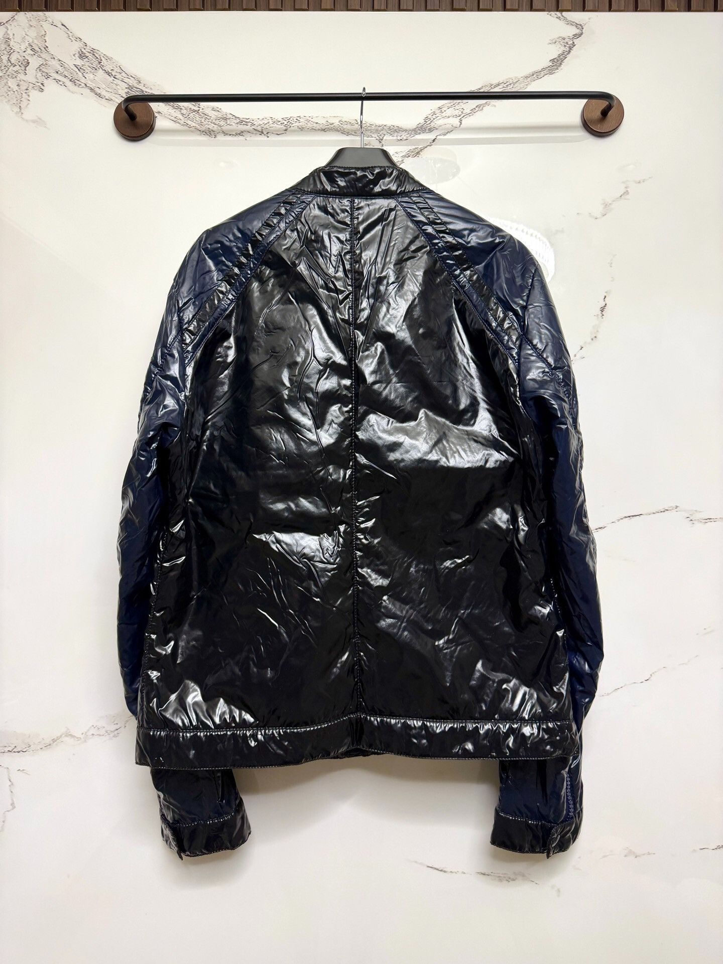Dolce & Gabbana Dolce&Gabbana Colorful Motorcycle Jacket Size US L / EU 52-54 / 3 - 4 Thumbnail