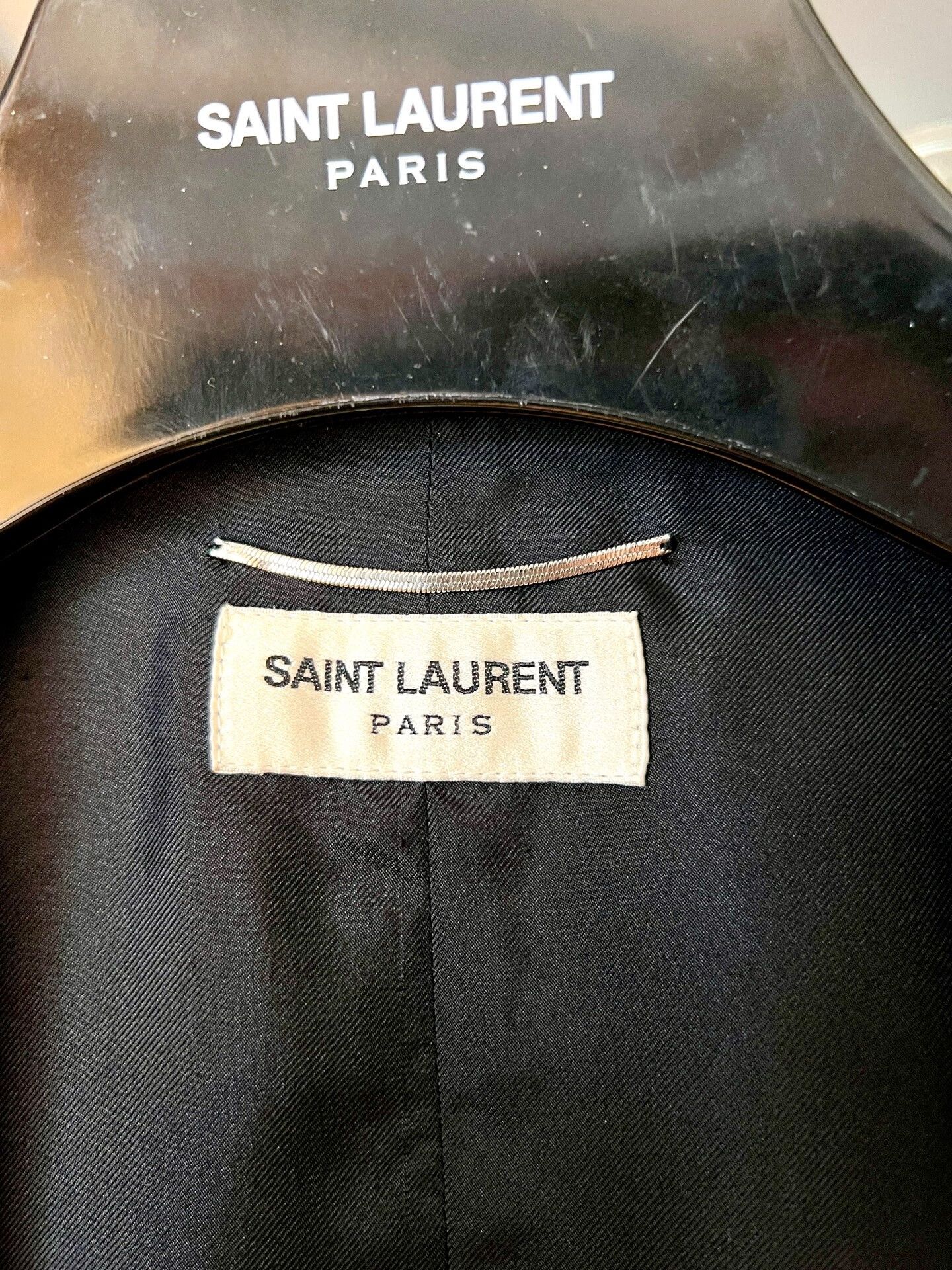 Saint Laurent Paris Saint Laurent Leopard Print Vest Size L / US 10 / IT 46 - 3 Thumbnail