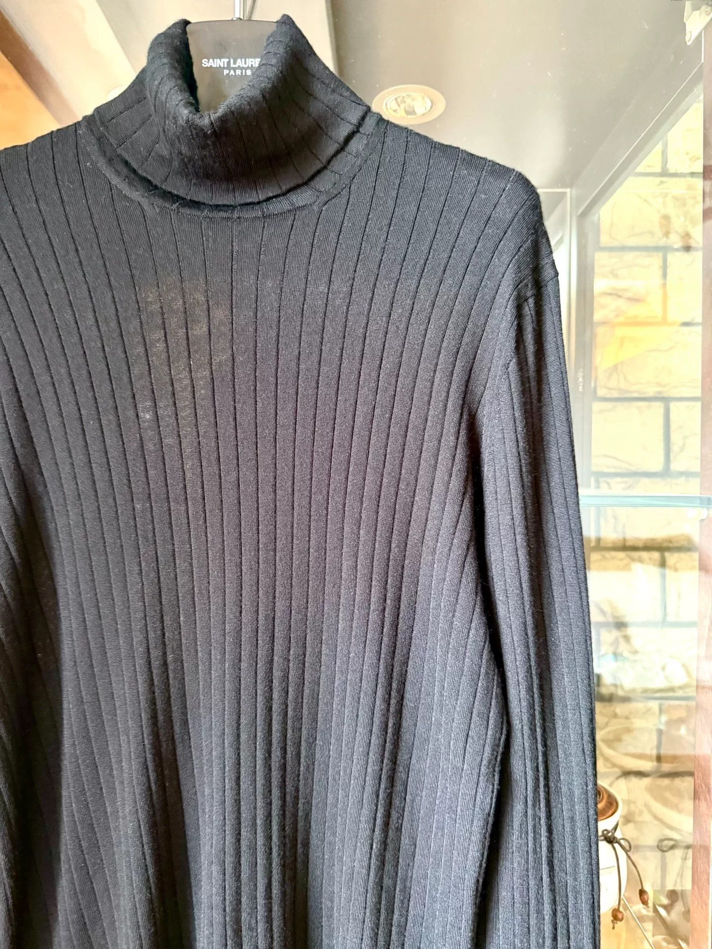 Hermes Hermes Cashmere Turtleneck Sweater Size US S / EU 44-46 / 1 - 2 Thumbnail