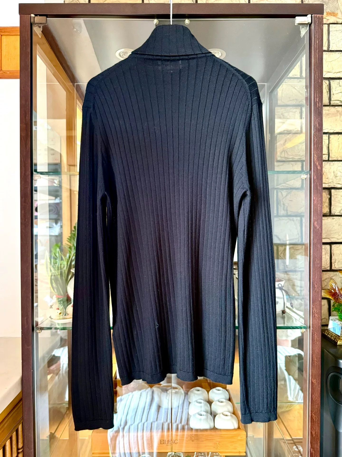 Hermes Hermes Cashmere Turtleneck Sweater Size US S / EU 44-46 / 1 - 4 Thumbnail