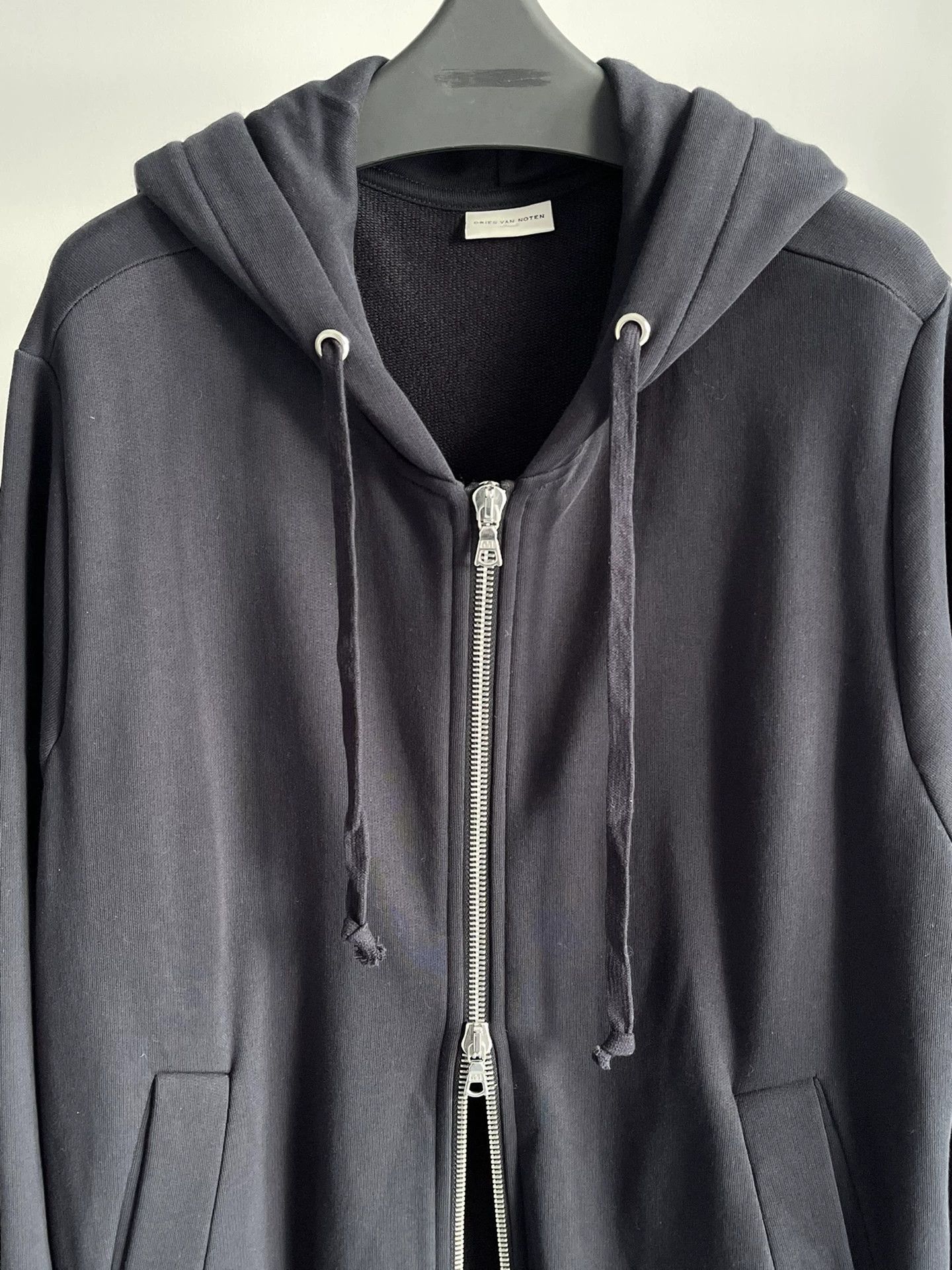 Dries Van Noten Dries Van Noten Wizard Hoodie Jacket Size US S / EU 44-46 / 1 - 5 Thumbnail