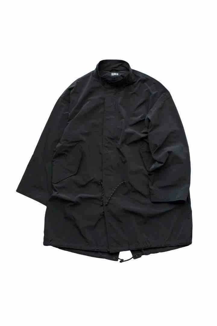 Porter Classic Porter Classic Super Nylon Military Coat Size US L / EU 52-54 / 3 - 4 Thumbnail