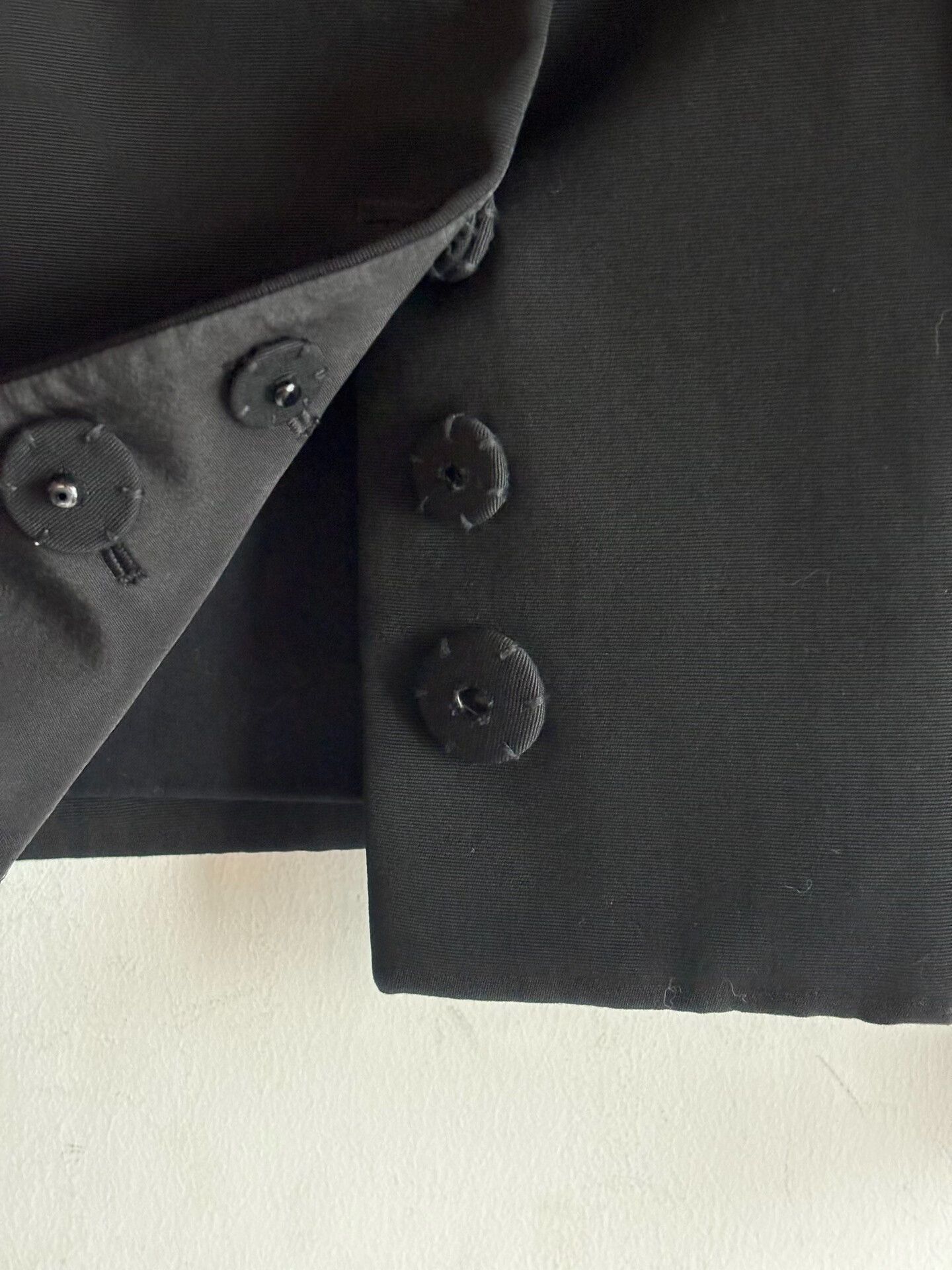 Maison Margiela Maison Margiela AW2015 Short Jacket Size S / US 4 / IT 40 - 6 Thumbnail