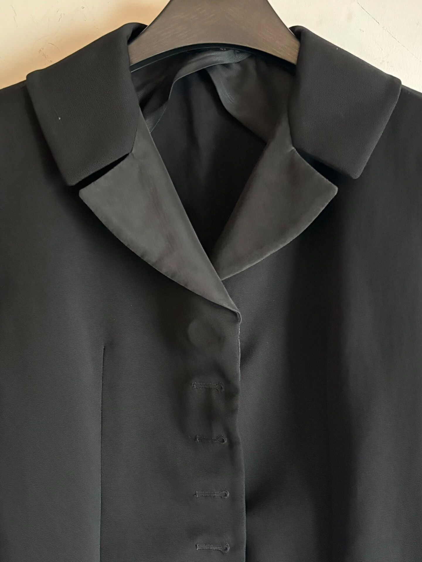 Maison Margiela Maison Margiela AW2015 Short Jacket Size S / US 4 / IT 40 - 4 Thumbnail