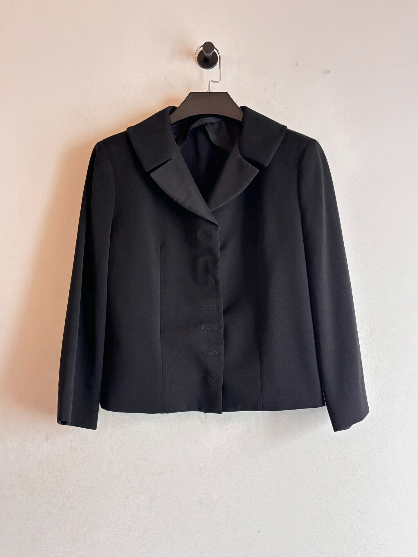 Maison Margiela Maison Margiela AW2015 Short Jacket Size S / US 4 / IT 40 - 5 Thumbnail