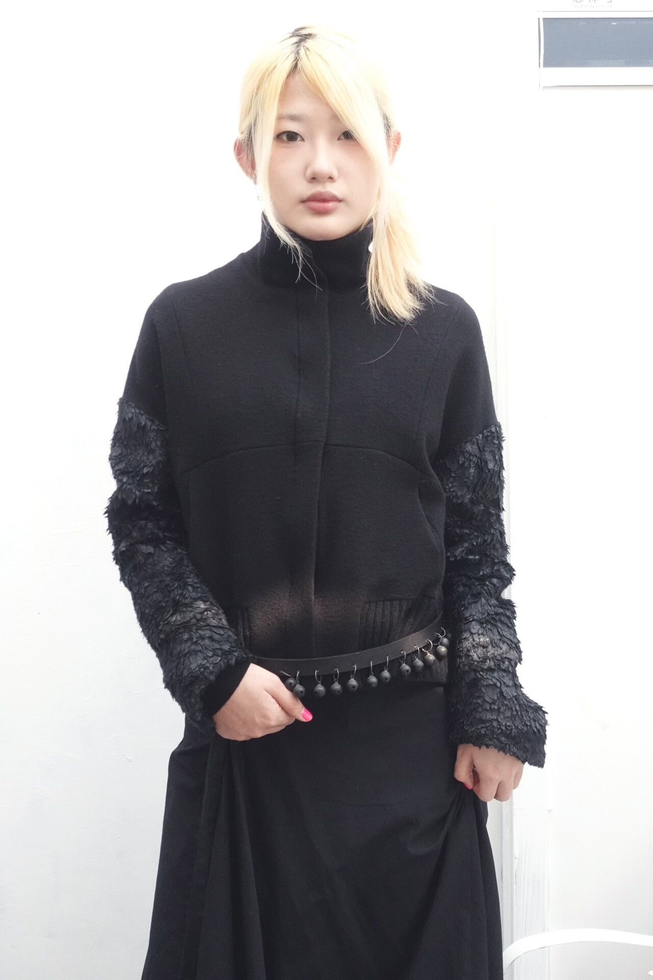 Ann Demeulemeester Ann Demeulemeester Black Feather Jacket Size XS / US 0-2 / IT 36-38 - 3 Thumbnail