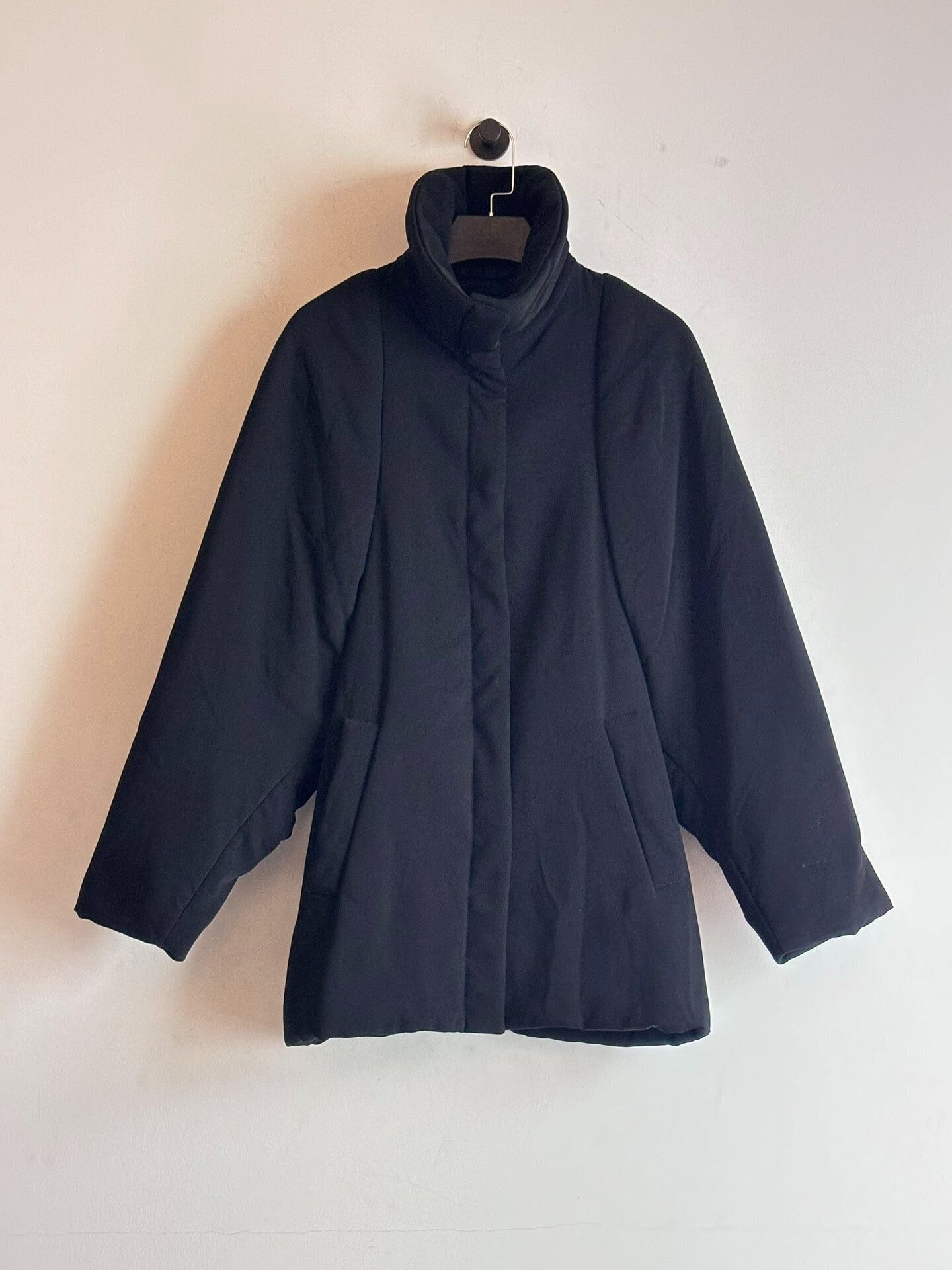 Maison Margiela Maison Martin Margiela Batwing Sleeve Coat Size XS / US 0-2 / IT 36-38 - 4 Thumbnail