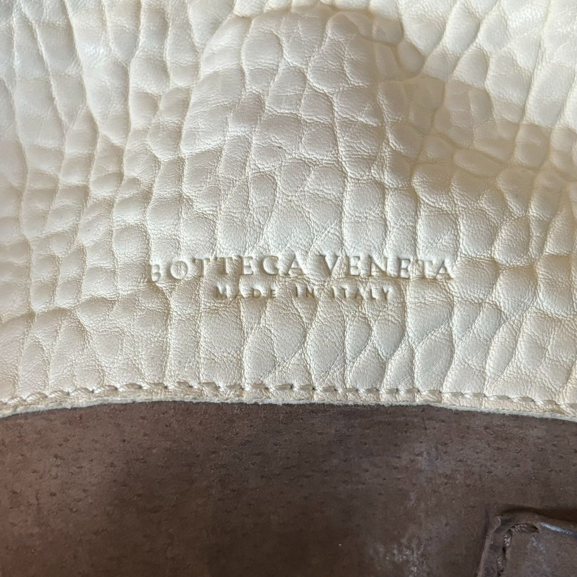 Bottega Veneta Bottega Veneta Woven Leather Shoulder Bag Size ONE SIZE - 6 Thumbnail