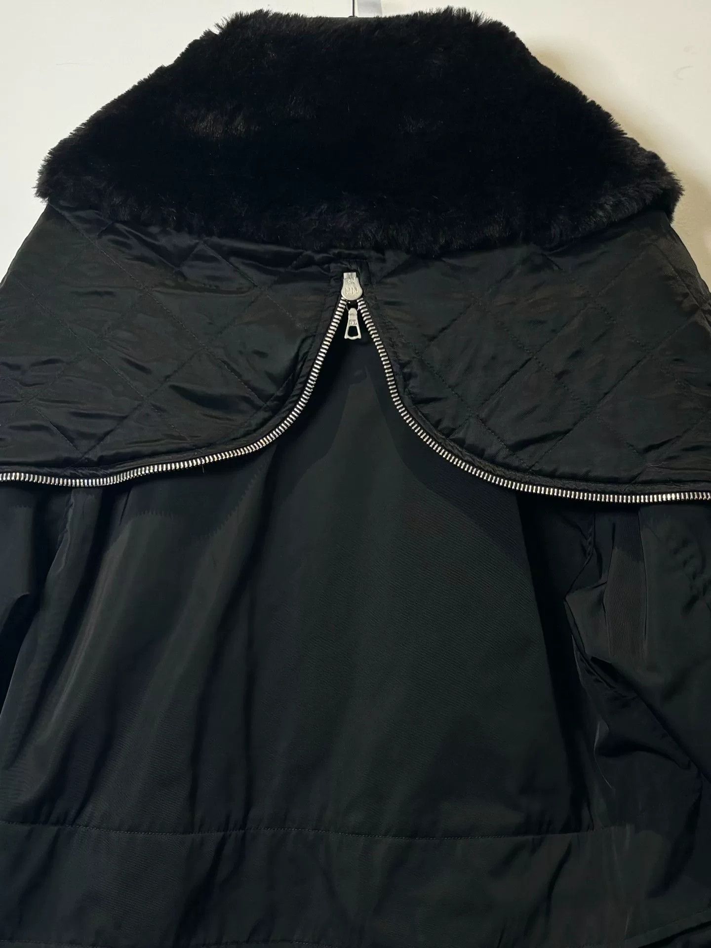 Dries Van Noten Dries Van Noten 2018 Black Panther Parka Size US S / EU 44-46 / 1 - 9 Thumbnail