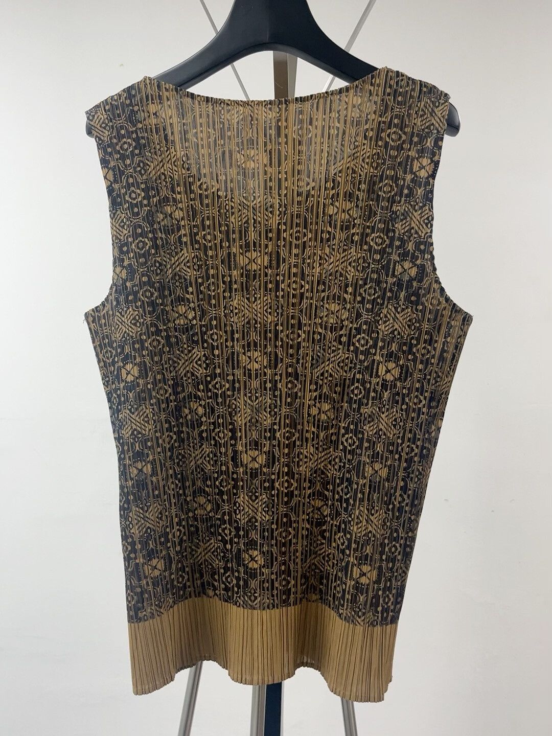 Pleats Please ISSEY MIYAKE Vintage Tank Top