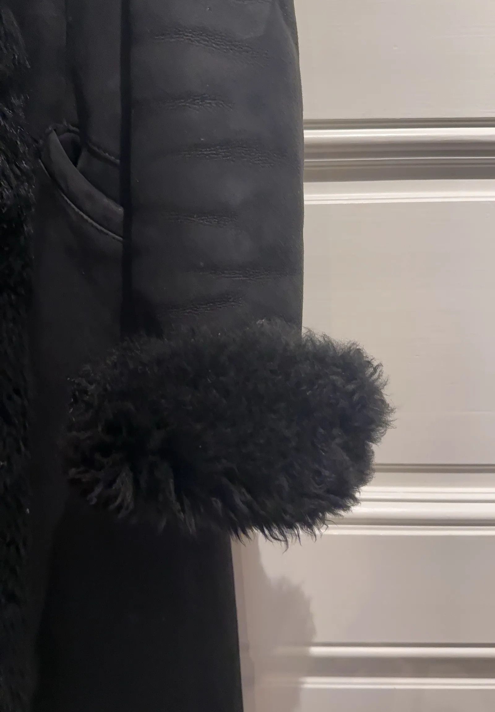 Marella Marella Fur Faux Fur Size S / US 4 / IT 40 - 3 Thumbnail