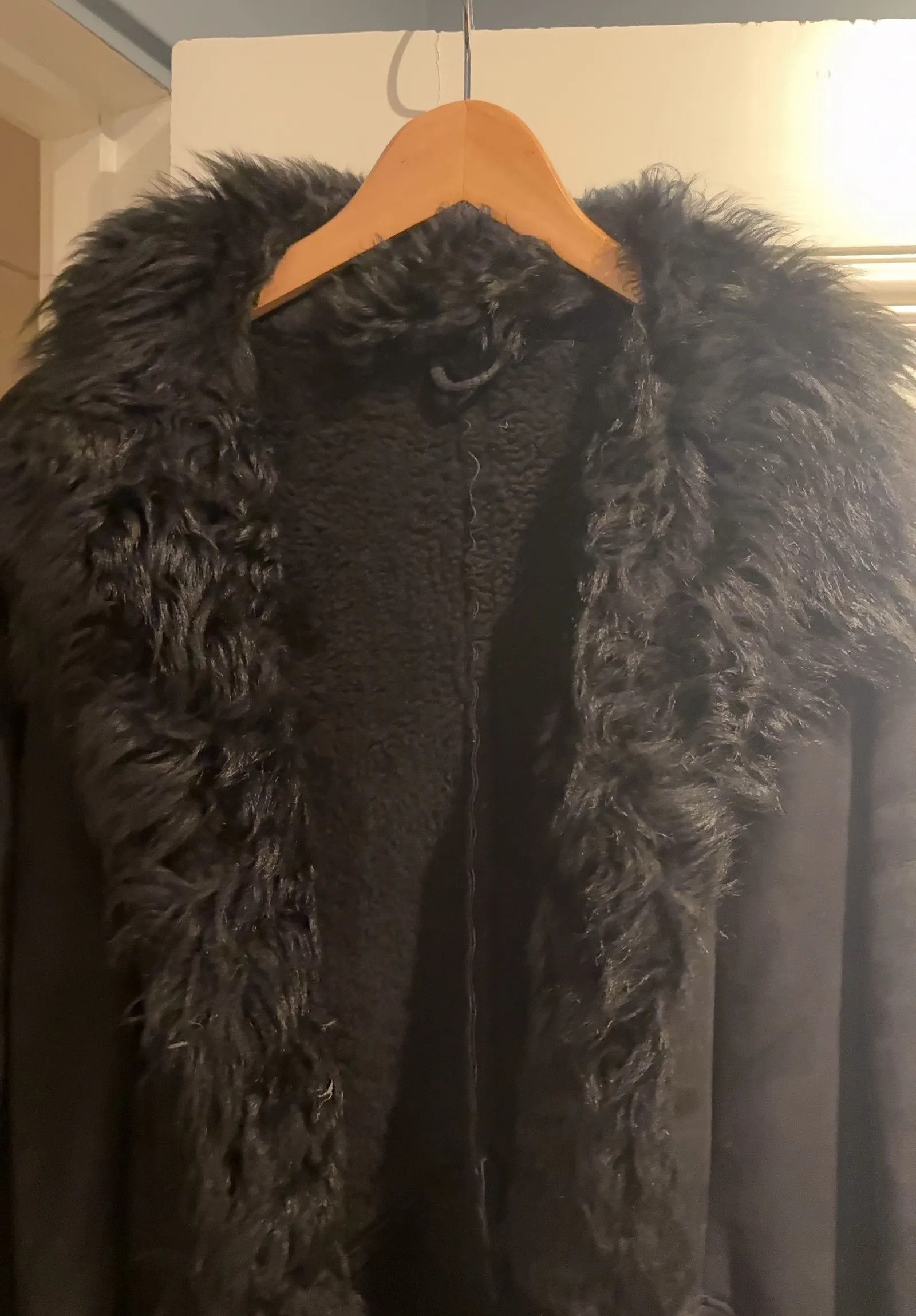 Marella Marella Fur Faux Fur Size S / US 4 / IT 40 - 2 Thumbnail