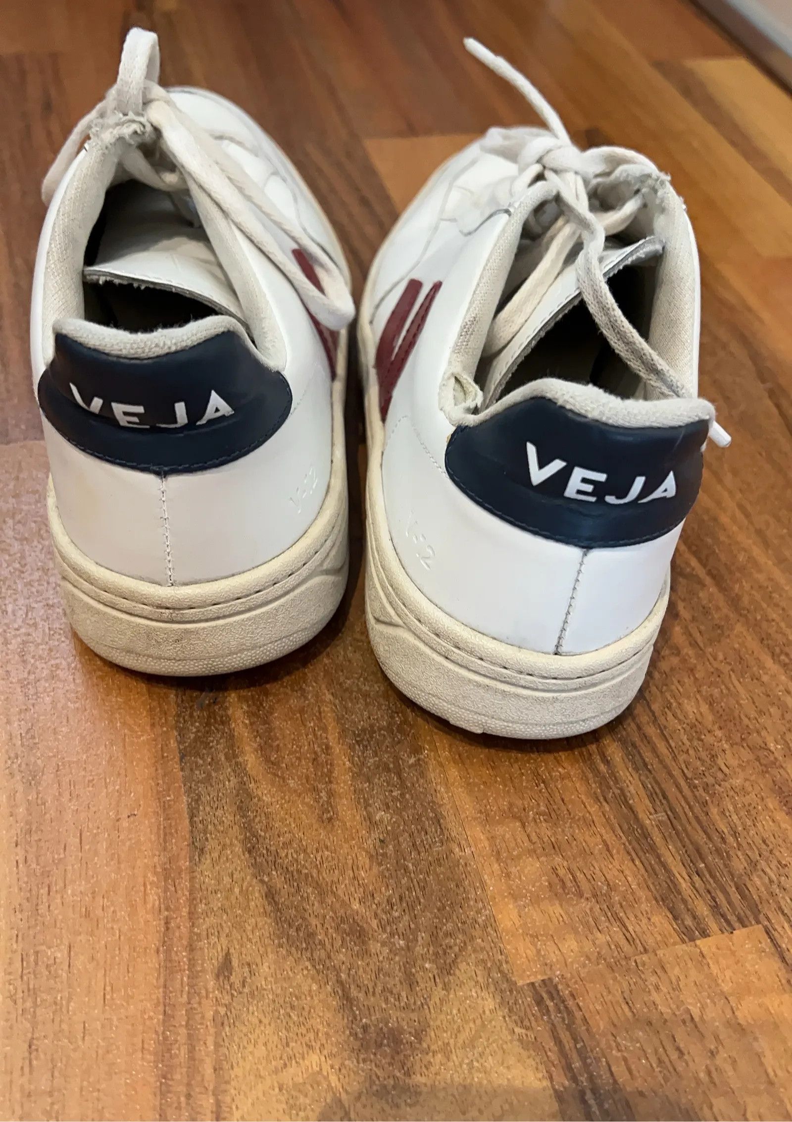 Veja Veja Sneakers Size US 10 / IT 40 - 4 Thumbnail