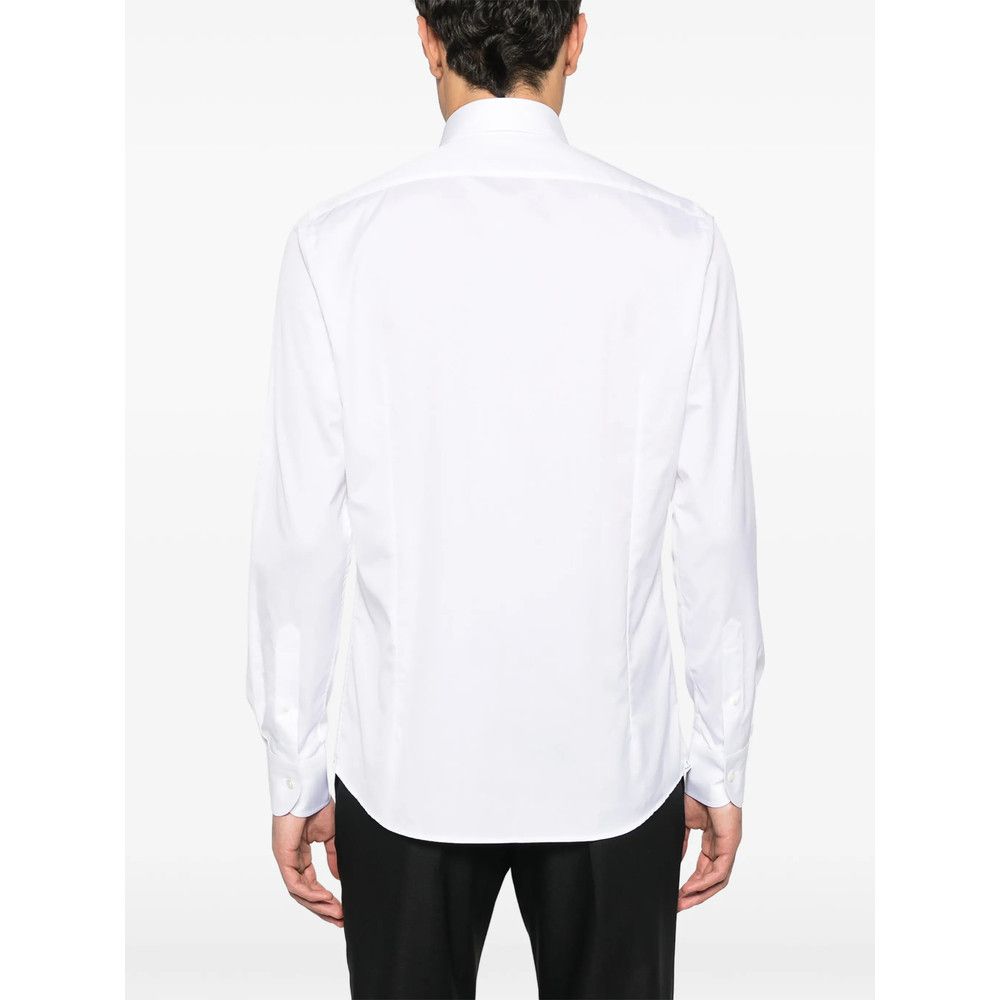 Tagliatore Tagliatore WHITE Shirts Size US L / EU 52-54 / 3 - 4 Thumbnail