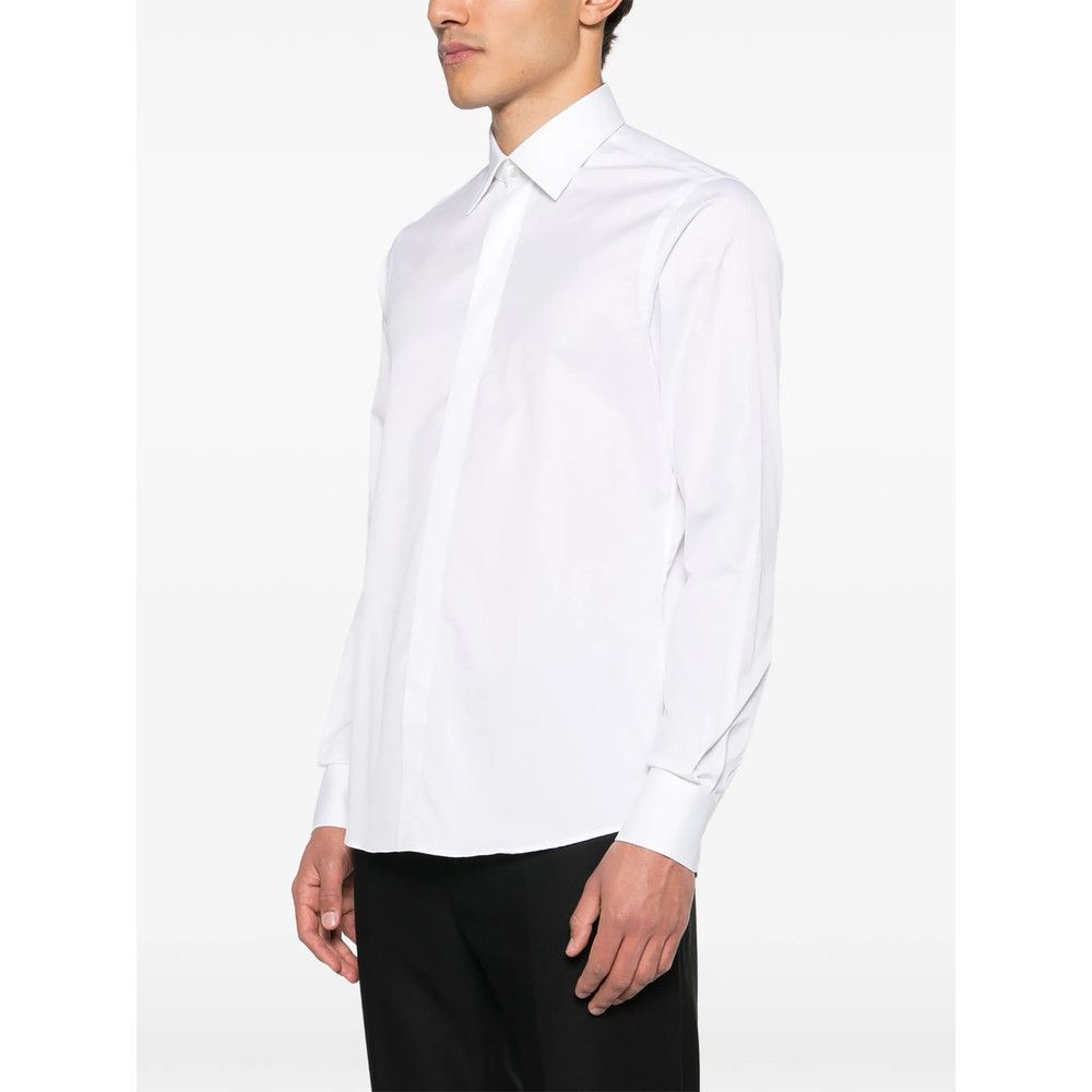 Tagliatore Tagliatore WHITE Shirts Size US L / EU 52-54 / 3 - 5 Thumbnail