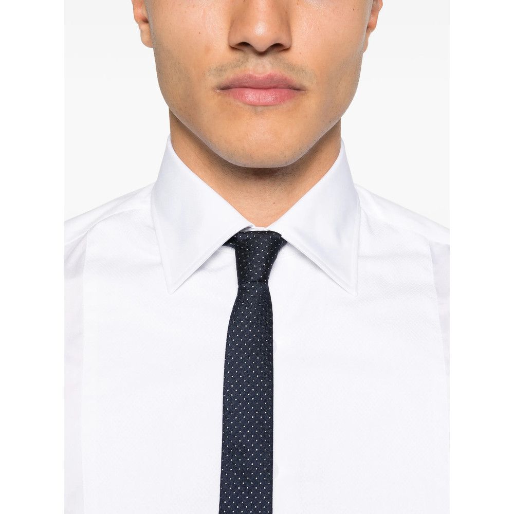 Tagliatore Tagliatore WHITE Shirts Size US L / EU 52-54 / 3 - 4 Thumbnail