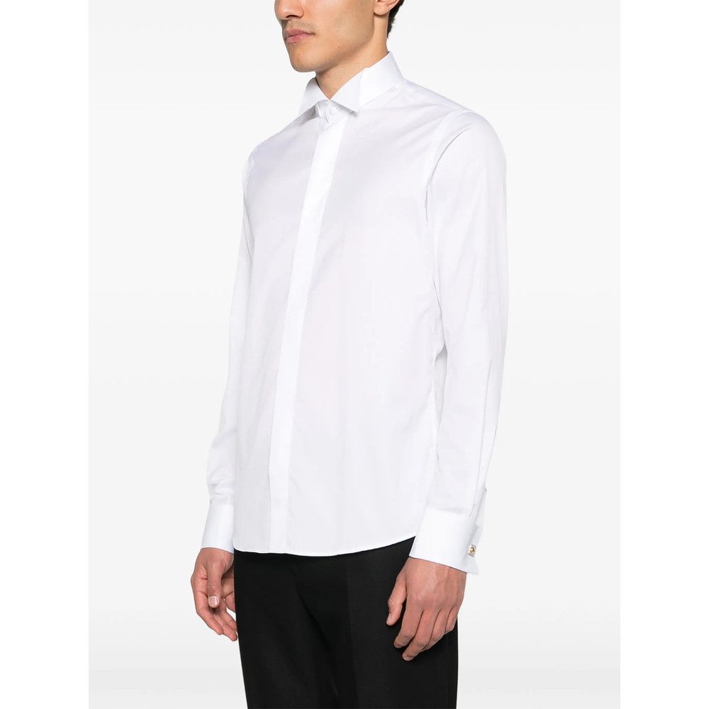 Tagliatore Tagliatore WHITE Shirts Size US L / EU 52-54 / 3 - 5 Thumbnail