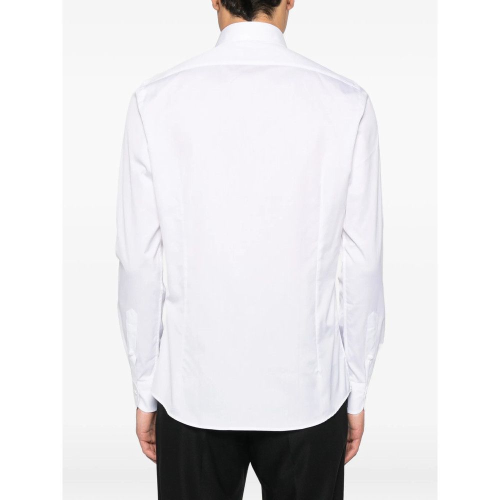 Tagliatore Tagliatore WHITE Shirts Size US L / EU 52-54 / 3 - 4 Thumbnail