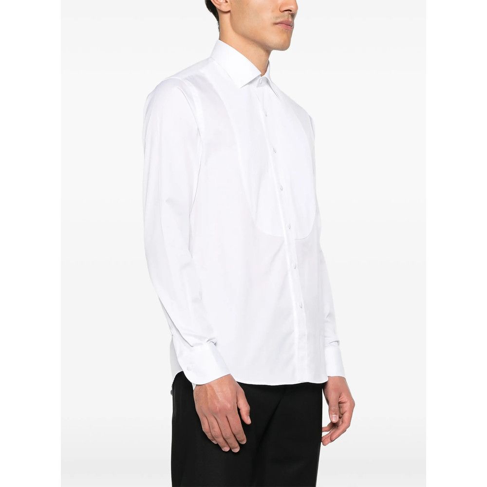 Tagliatore Tagliatore WHITE Shirts Size US L / EU 52-54 / 3 - 5 Thumbnail