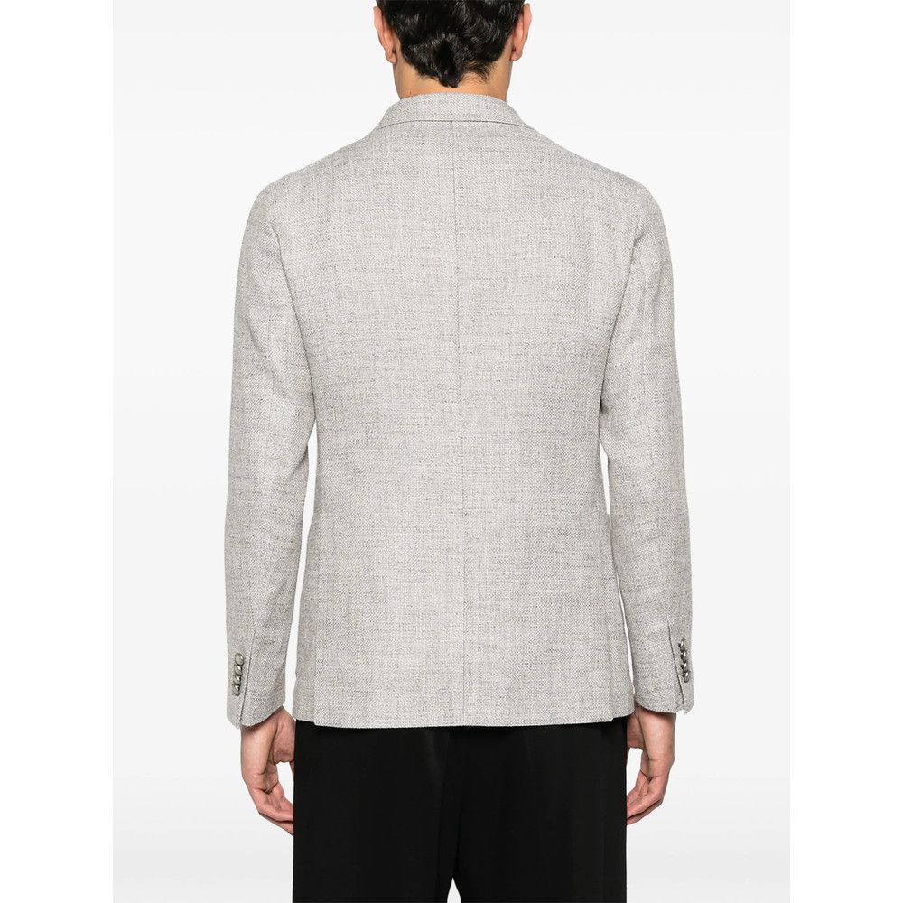 Tagliatore Tagliatore NEUTRALS Jackets - Blazers Size US M / EU 48-50 / 2 - 4 Thumbnail