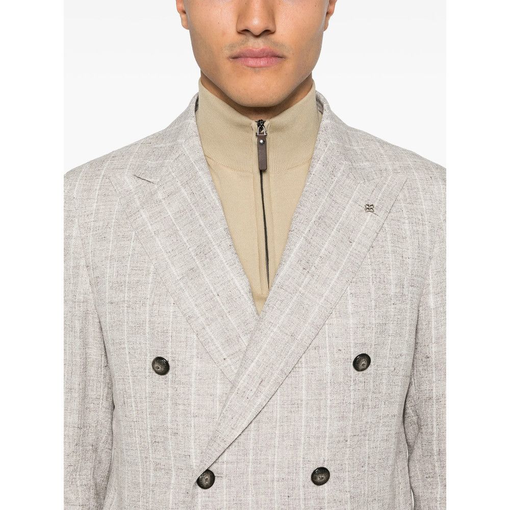 Tagliatore NEUTRALS Jackets - Blazers