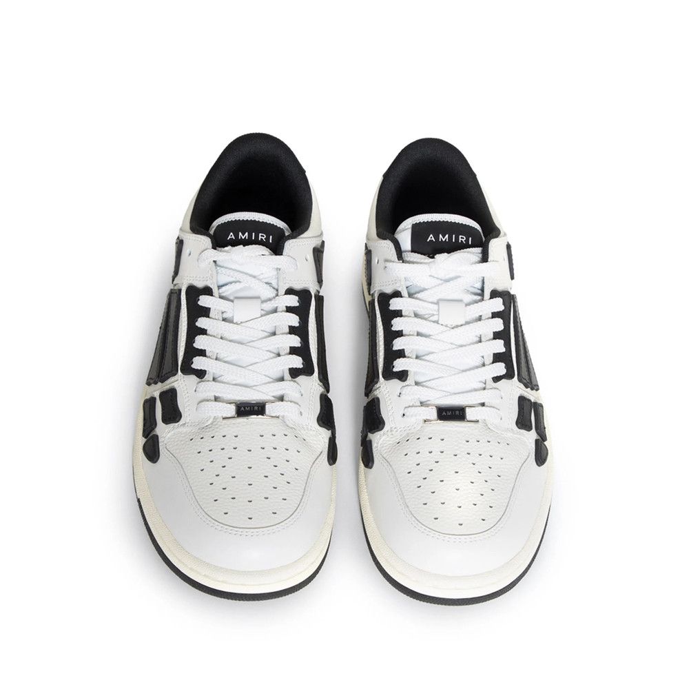 Amiri Amiri WHITE Trainers - Low-Tops Size US 14 / EU 47 - 5 Thumbnail