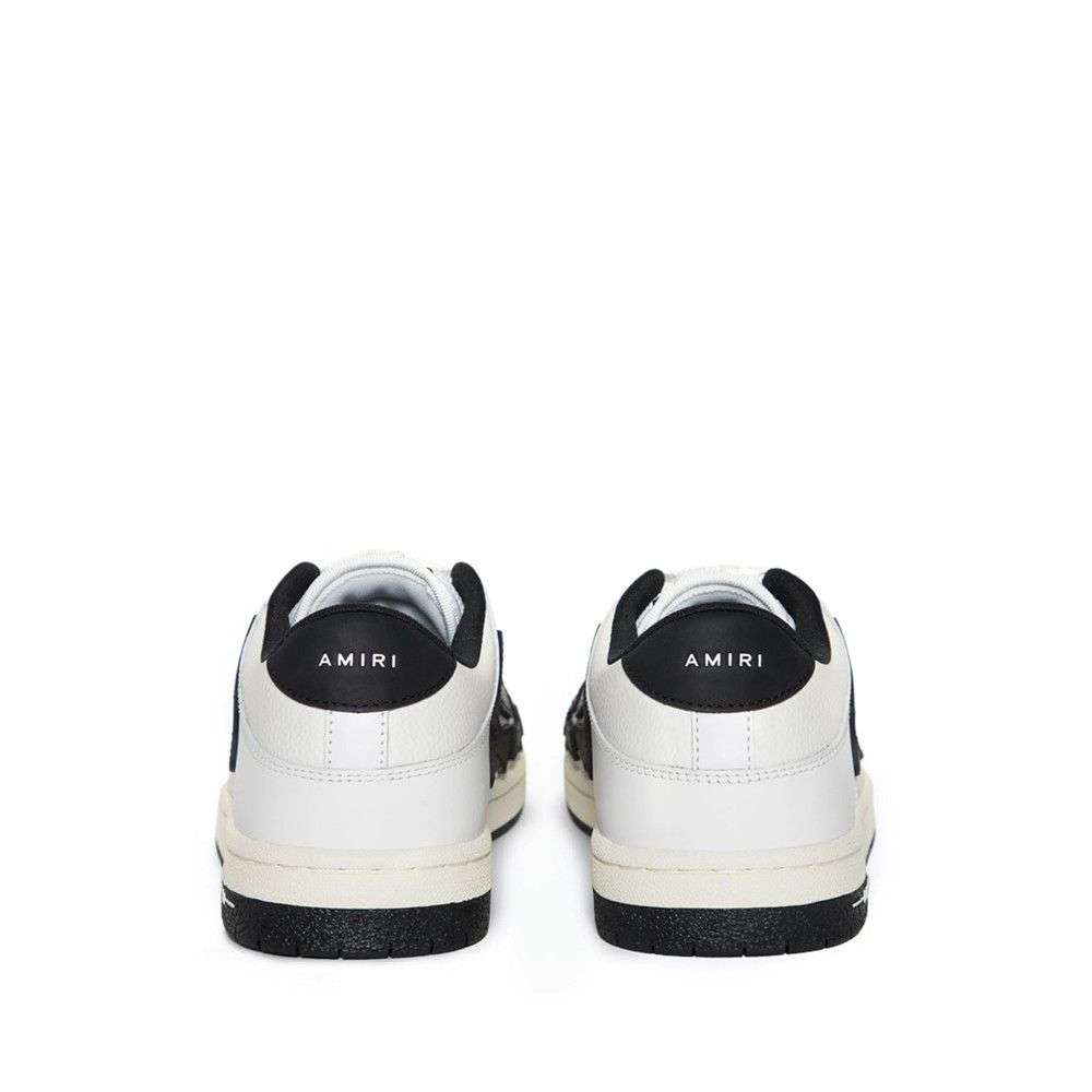 Amiri Amiri WHITE Trainers - Low-Tops Size US 14 / EU 47 - 2 Thumbnail