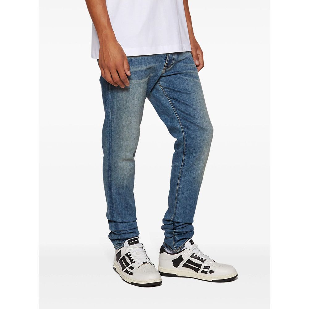 Amiri Amiri WHITE Trainers - Low-Tops Size US 14 / EU 47 - 4 Thumbnail