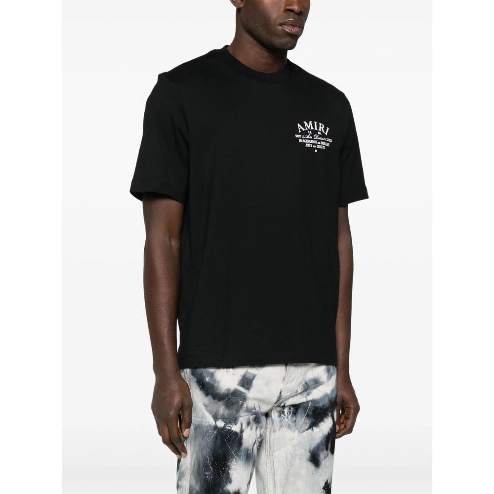 Amiri Amiri BLACK T-Shirts & Vests - T-Shirts Size US XXL / EU 58 / 5 - 5 Thumbnail