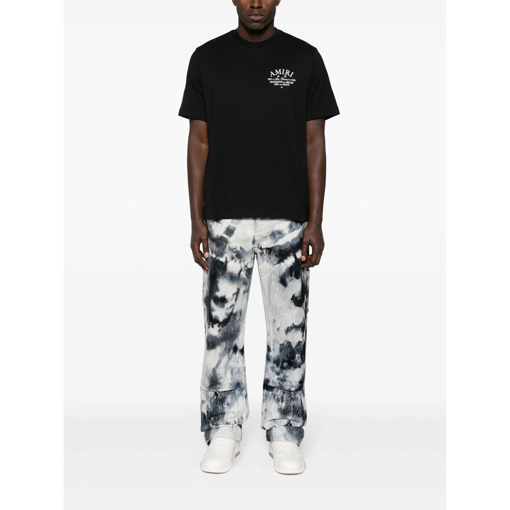 Amiri Amiri BLACK T-Shirts & Vests - T-Shirts Size US XXL / EU 58 / 5 - 3 Thumbnail