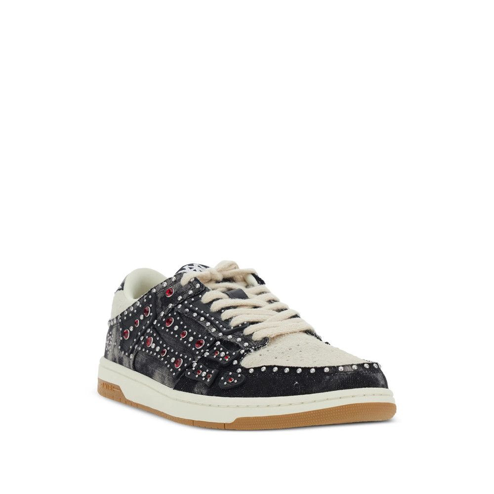 Amiri Amiri GREY Trainers - Low-Tops Size US 11 / EU 44 - 4 Thumbnail