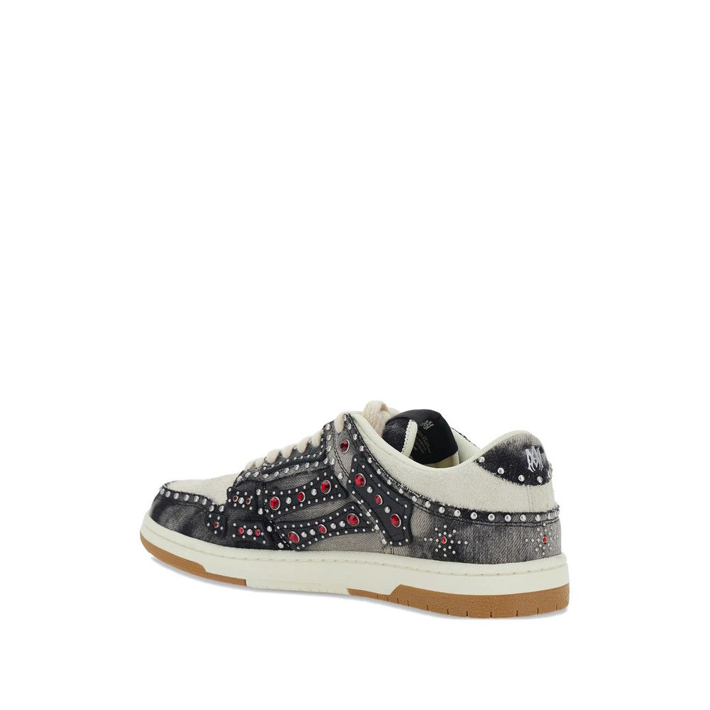 Amiri Amiri GREY Trainers - Low-Tops Size US 11 / EU 44 - 2 Thumbnail