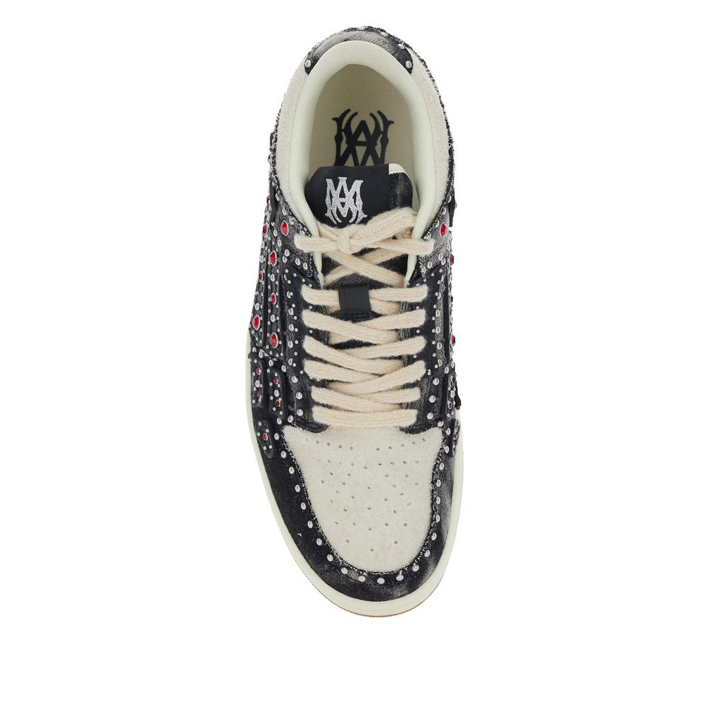 Amiri Amiri GREY Trainers - Low-Tops Size US 11 / EU 44 - 3 Thumbnail