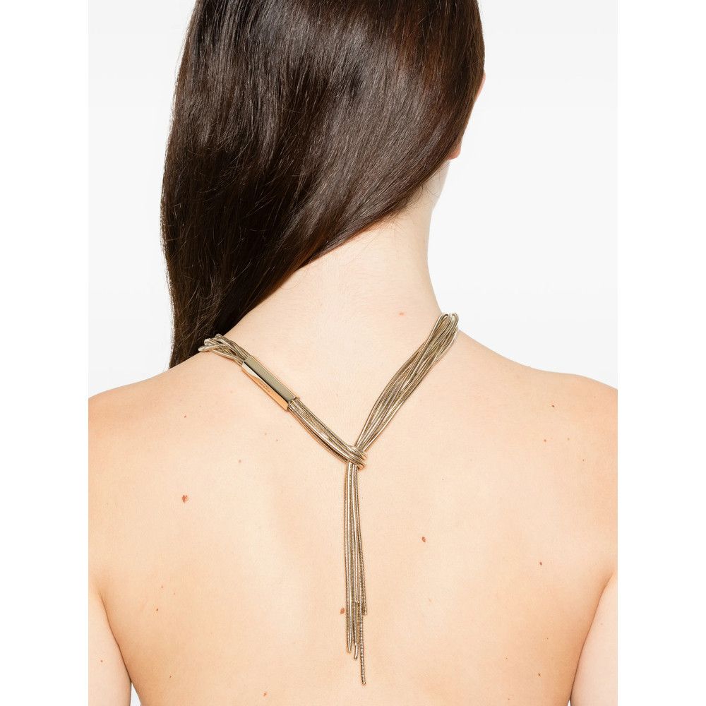 Tom Ford Tom Ford GOLD Necklaces Size ONE SIZE - 2 Thumbnail