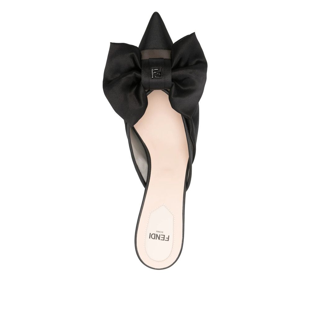 Fendi Fendi WHITE Boots Size US 8 / IT 38 - 3 Thumbnail
